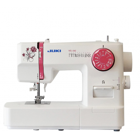 machines à coudre industrielles et familiales JUKI ADLER BROTHER SINGER, achetez  JUKI HZL 29Z au meilleur prix - Tél : 01  42 3