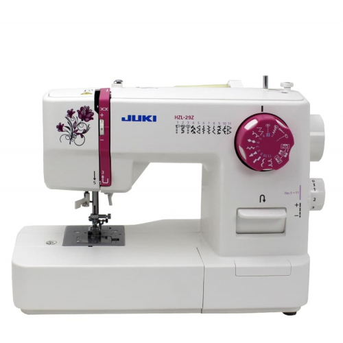 machines à coudre industrielles et familiales JUKI ADLER BROTHER SINGER, achetez  JUKI HZL 29Z au meilleur prix - Tél : 01  42 3