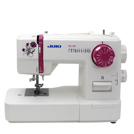 machines à coudre industrielles et familiales JUKI ADLER BROTHER SINGER, achetez  JUKI HZL 29Z au meilleur prix - Tél : 01  42 3