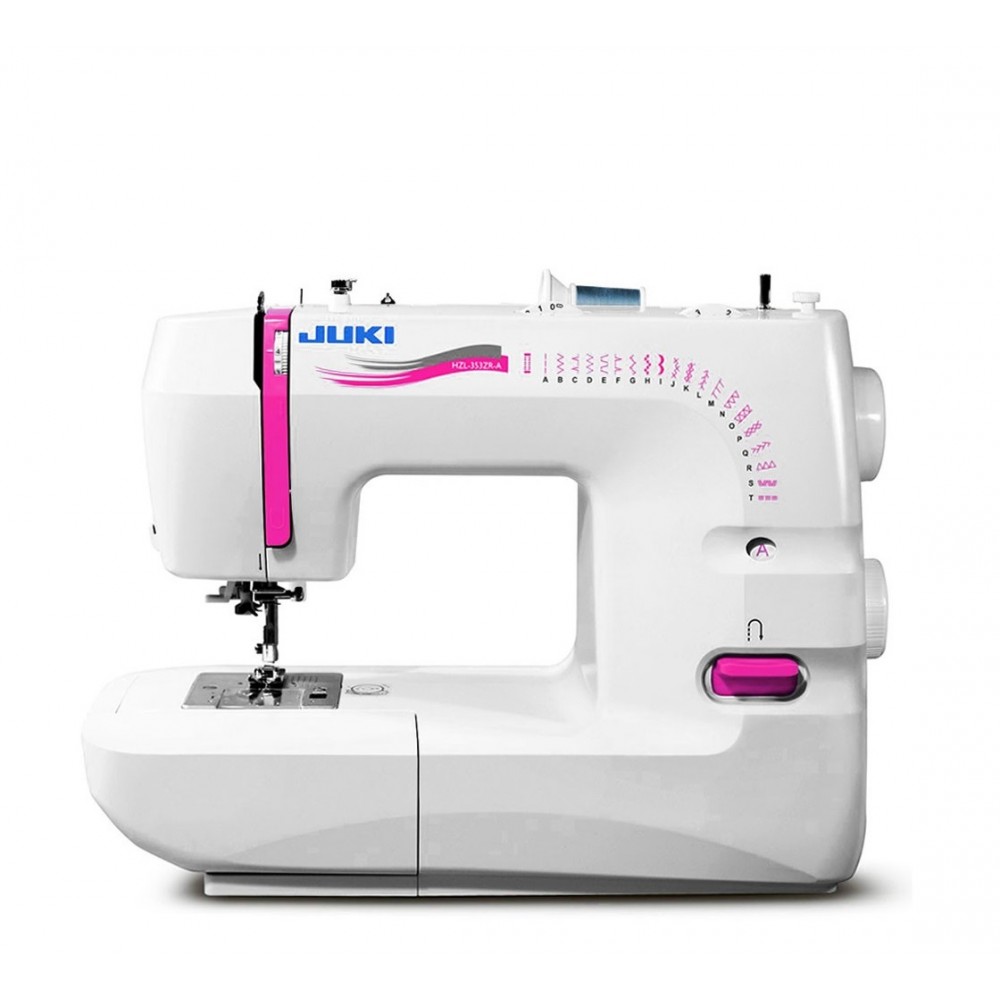 JUKI HZL-353ZR-CE machine à coudre mécanique familiale