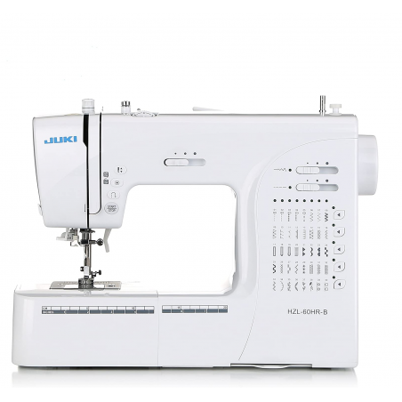 JUKI HZL-60HR-B machine à coudre électronique familiale