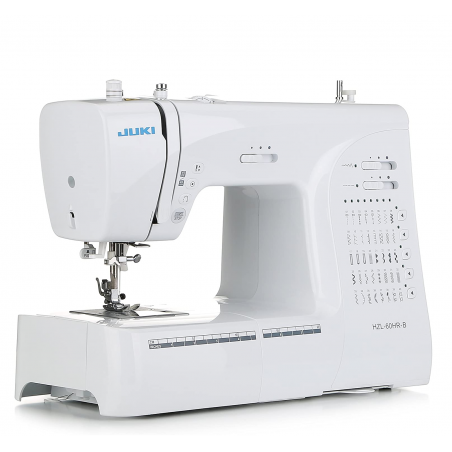 JUKI HZL-60HR-B machine à coudre électronique familiale