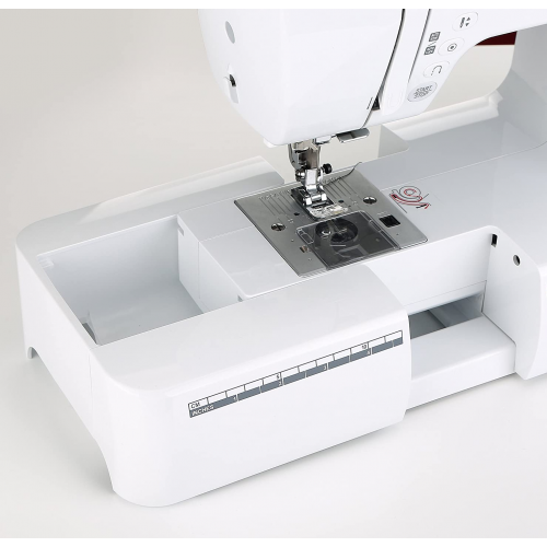 JUKI HZL-60HR-B machine à coudre électronique familiale