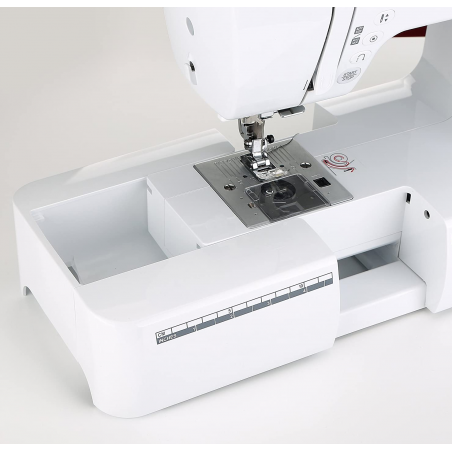 JUKI HZL-60HR-B machine à coudre électronique familiale