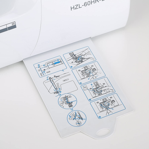 JUKI HZL-60HR-B machine à coudre électronique familiale