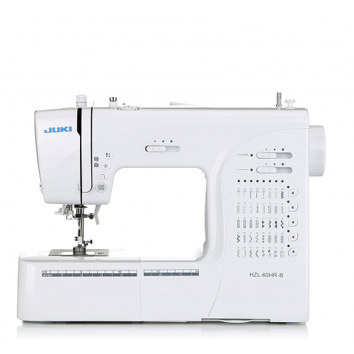 JUKI HZL-60HR-B machine à coudre électronique familiale