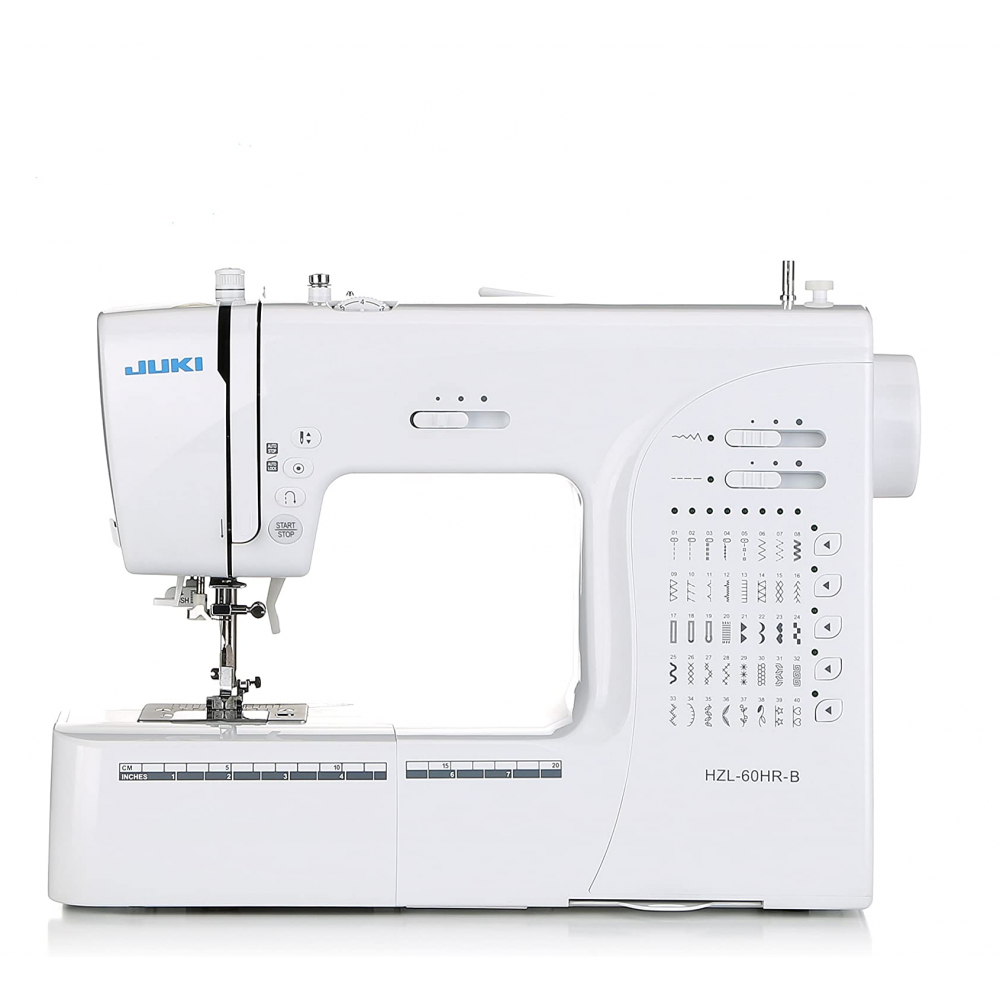 JUKI HZL-60HR-B machine à coudre électronique familiale