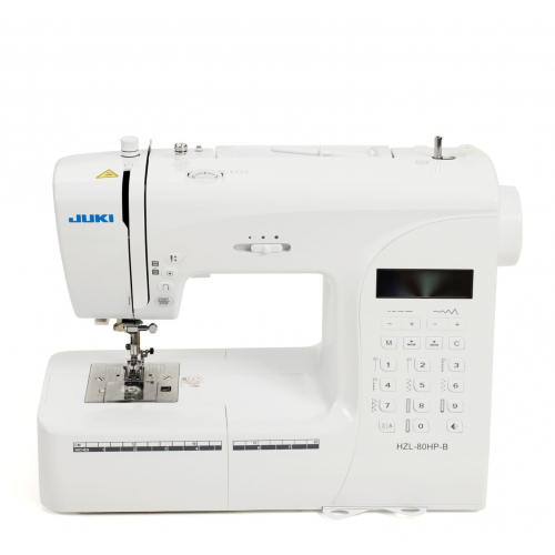 JUKI HZL-80HP-B Machine à coudre électronique familiale