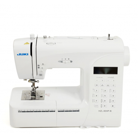 JUKI HZL-80HP-B Machine à coudre électronique familiale