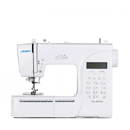 JUKI HZL-80HP-B Machine à coudre électronique familiale