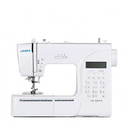 JUKI HZL-80HP-B Machine à coudre électronique familiale
