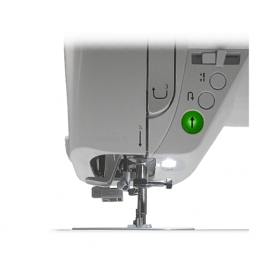 JUKI HZL-G220 Machine à coudre électronique 180 points avec coupe-fil