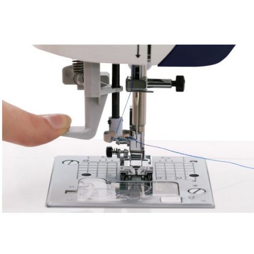 JUKI HZL-G220 Machine à coudre électronique 180 points avec coupe-fil