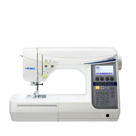JUKI HZL-DX5 Nouvelle série Haut de Gamme DX au meilleur prix Tél 01 42 38 00 38