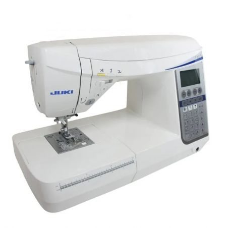 JUKI HZL-DX5 Nouvelle série Haut de Gamme DX au meilleur prix Tél 01 42 38 00 38