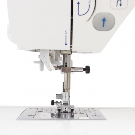 JUKI HZL-DX5 Nouvelle série Haut de Gamme DX au meilleur prix Tél 01 42 38 00 38