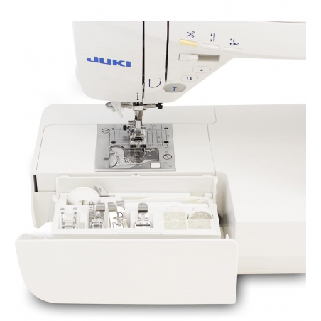 JUKI HZL-DX5 Nouvelle série Haut de Gamme DX au meilleur prix Tél 01 42 38 00 38