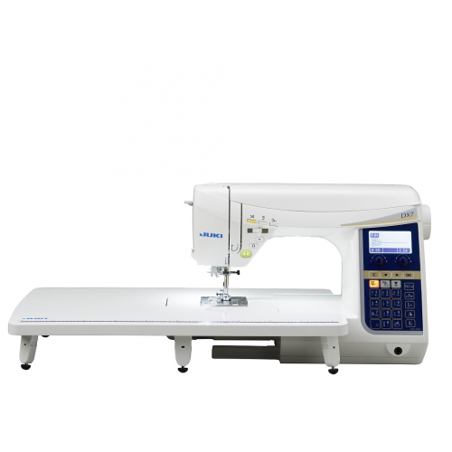 JUKI HZL-DX7 Nouvelle série Haut de Gamme DX Machine à coudre électronique