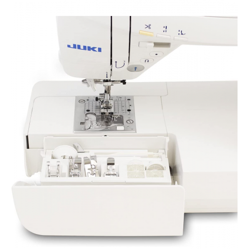 JUKI HZL-DX7 Nouvelle série Haut de Gamme DX Machine à coudre électronique