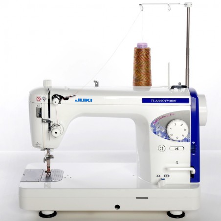 JUKI TL-2200QVP mini machine à coudre piqueuse semi-industrielle