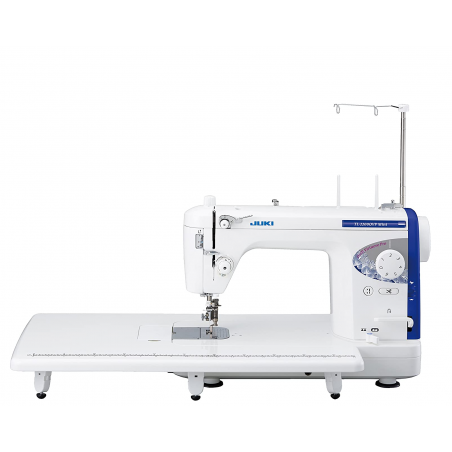 JUKI TL-2200QVP mini machine à coudre piqueuse semi-industrielle