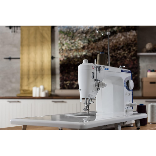 JUKI TL-2200QVP mini machine à coudre piqueuse semi-industrielle