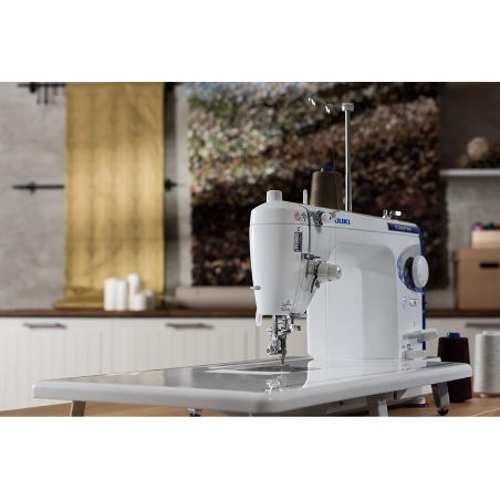 JUKI TL-2200QVP mini machine à coudre piqueuse semi-industrielle