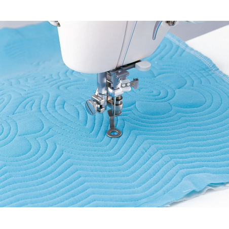 JUKI TL-2200QVP mini machine à coudre piqueuse semi-industrielle