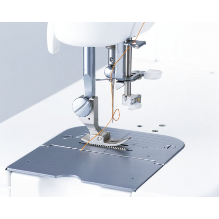 JUKI TL-2200QVP mini machine à coudre piqueuse semi-industrielle