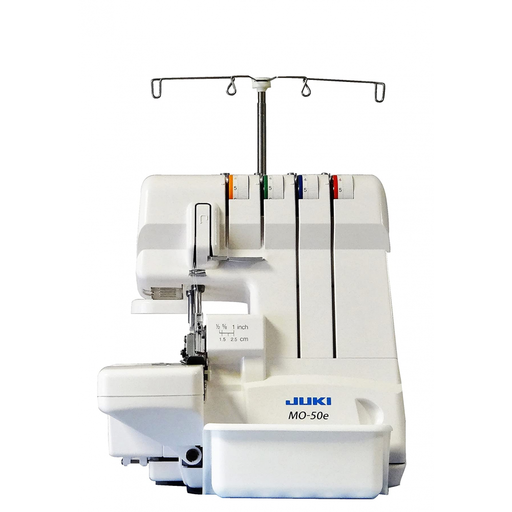 JUKI MO-50 machine surjeteuse familiale 4 fils