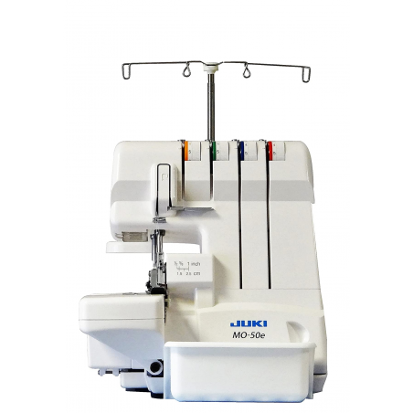 JUKI MO-50 machine surjeteuse familiale 4 fils