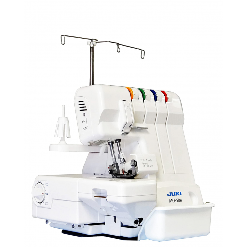 JUKI MO-50 machine surjeteuse familiale 4 fils