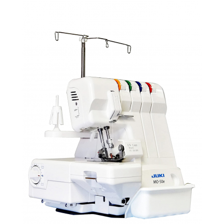 JUKI MO-50 machine surjeteuse familiale 4 fils