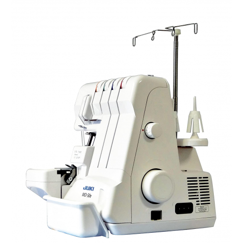 JUKI MO-50 machine surjeteuse familiale 4 fils