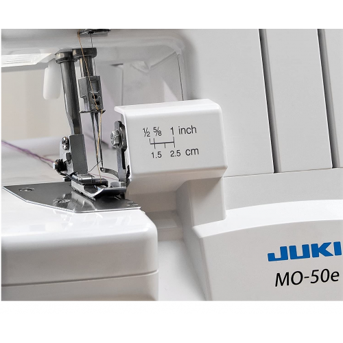 JUKI MO-50 machine surjeteuse familiale 4 fils