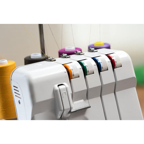 JUKI MO-50 machine surjeteuse familiale 4 fils
