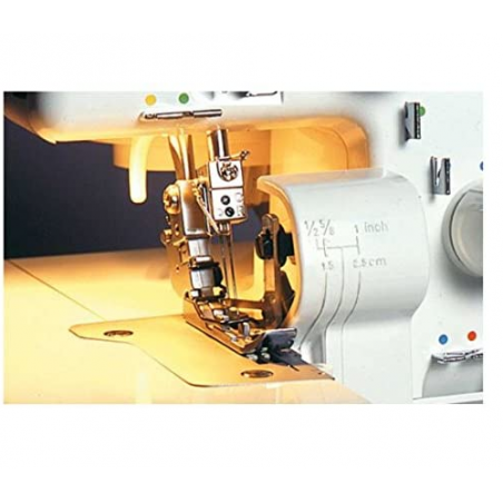 JUKI MO-644D Surjeteuse au meilleur prix  Tél : 01 42 38 00 38
