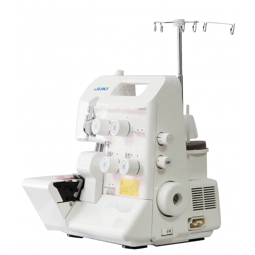 JUKI MO654DE machine surjeteuse familiale 2,3 et 4 fils
