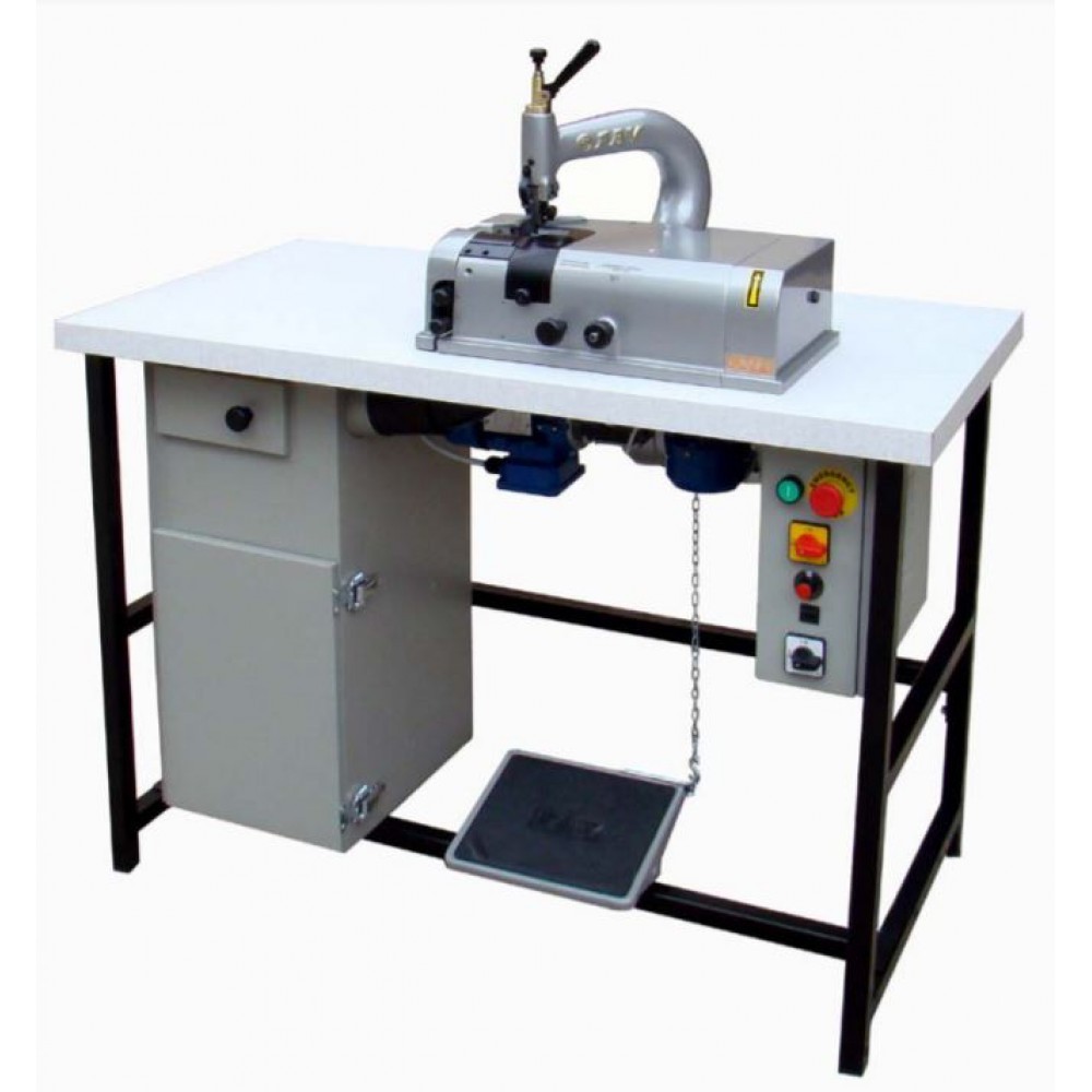 Machine à parer ALBERTI