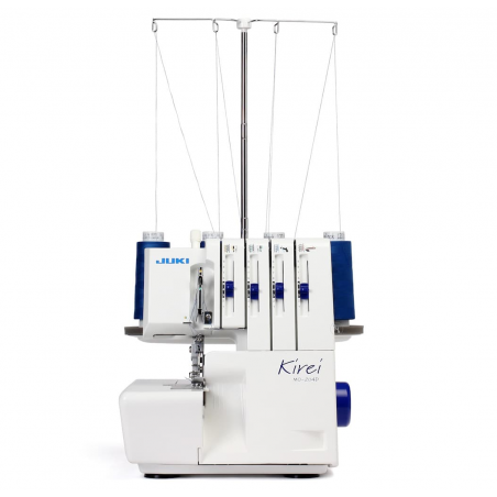 JUKI MO-204D machine surjeteuse familiale système enfilage simplifié